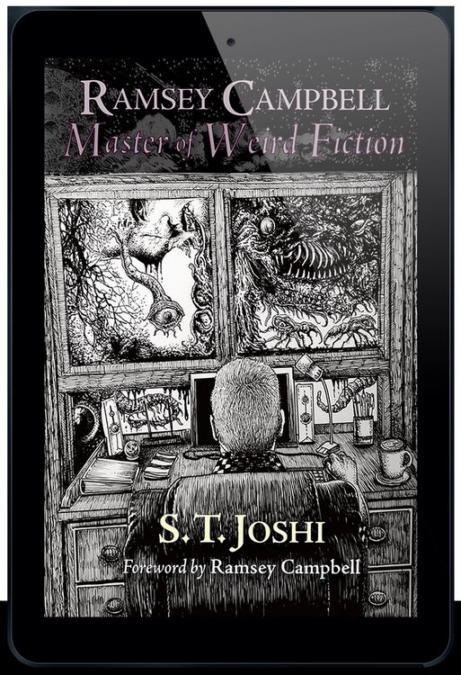 Produktbild: Master of Weird Fiction
