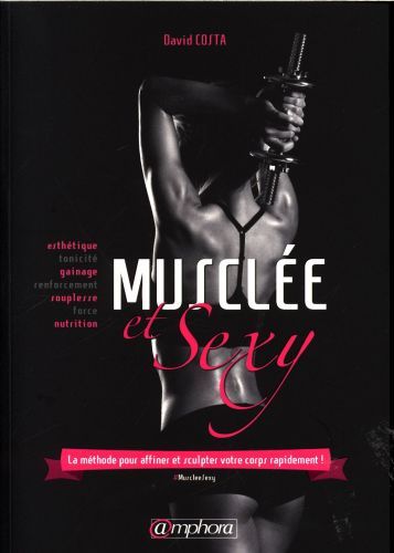 Produktbild: Muscl&eacute;e et sexy
