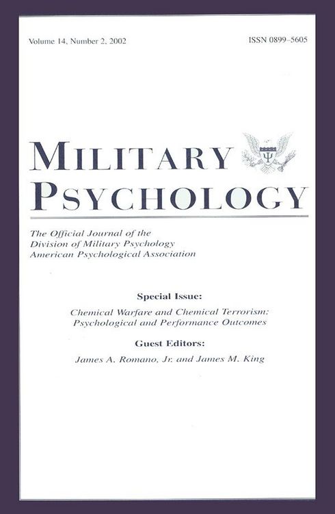 Produktbild: Chemical Warfare and Chemical Terrorism