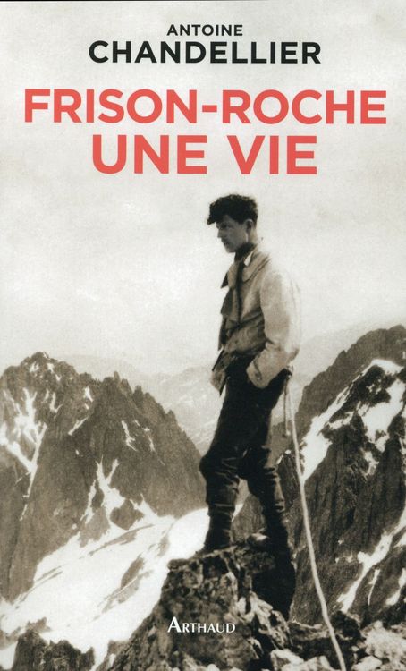 Produktbild: Frison-Roche, une vie