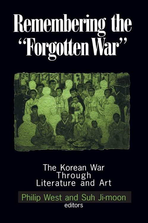 Produktbild: Remembering the Forgotten War
