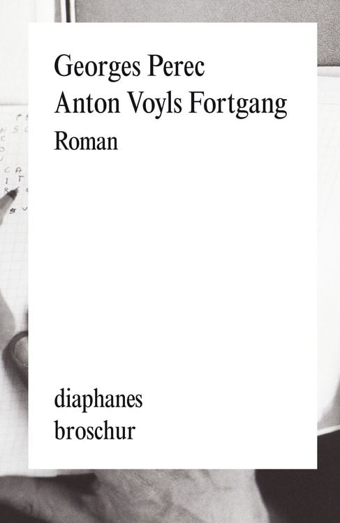Produktbild: Anton Voyls Fortgang