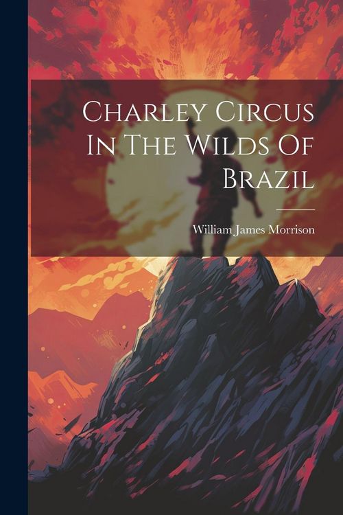 Produktbild: Charley Circus In The Wilds Of Brazil