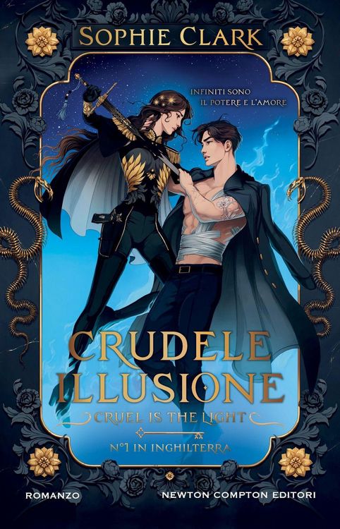 Produktbild: Crudele illusione. Cruel is the light
