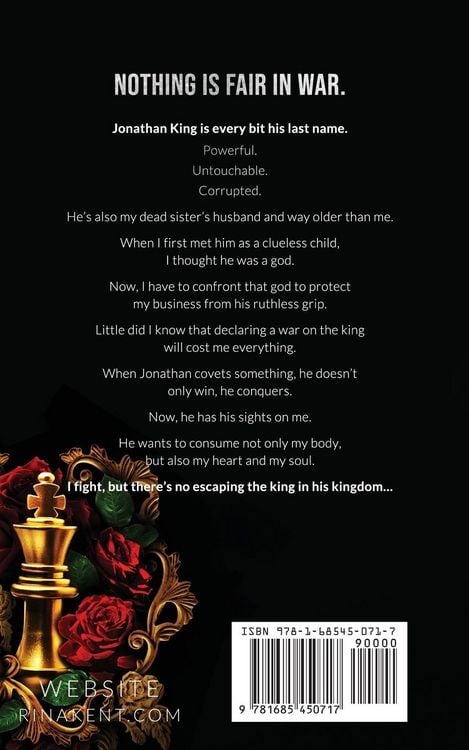 Produktbild: Reign of a King