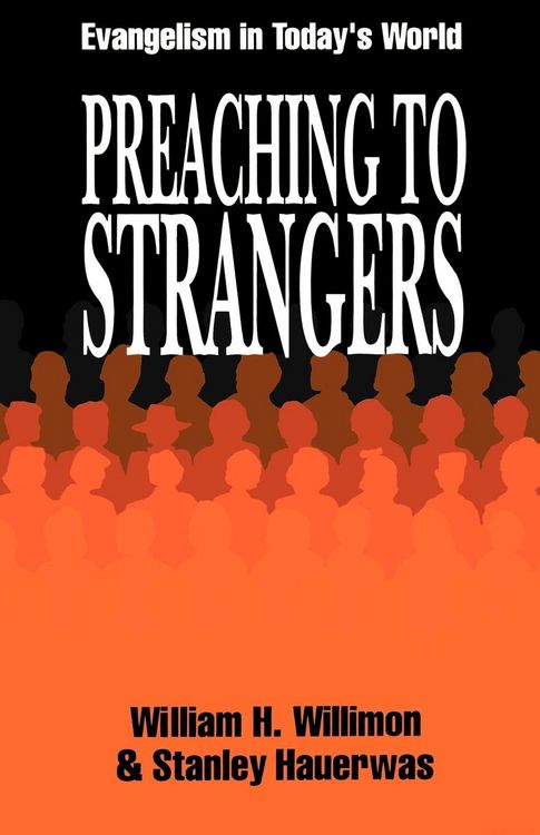 Produktbild: Preaching to Strangers