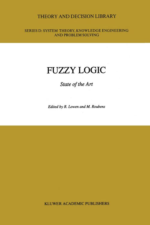 Produktbild: Fuzzy Logic