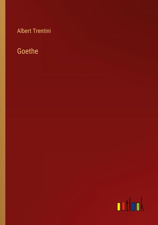 Produktbild: Goethe