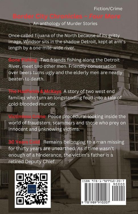 Produktbild: Border City Chronicles