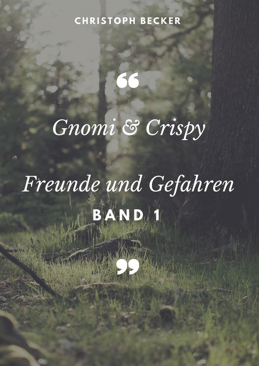 Produktbild: Gnomi und Crispy