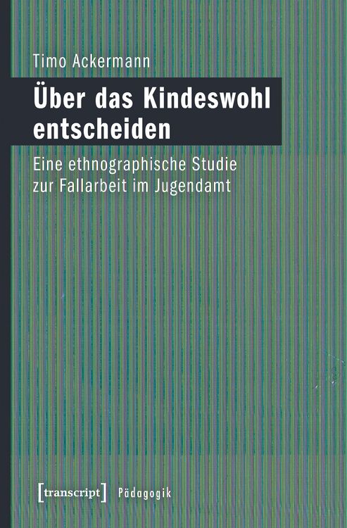 Produktbild: &Uuml;ber das Kindeswohl entscheiden