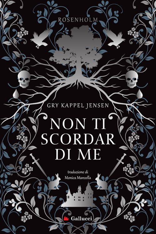 Produktbild: Non ti scordar di me. Rosenholm