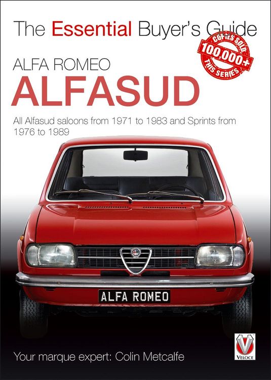 Produktbild: Alfa Romeo Alfasud