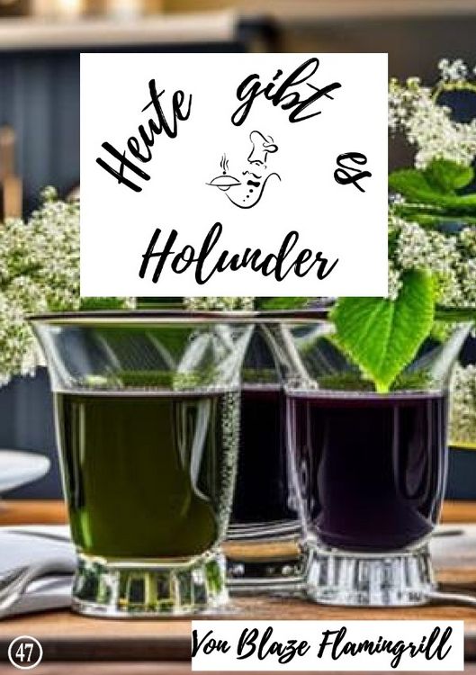 Produktbild: Heute gibt es / Heute gibt es - Holunder