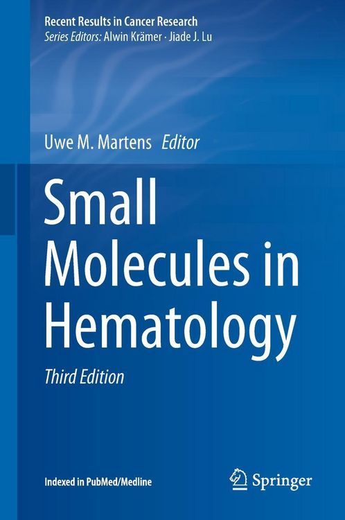 Produktbild: Small Molecules in Hematology