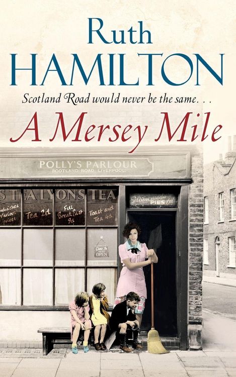 Produktbild: A Mersey Mile
