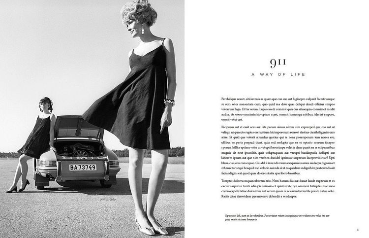 Produktbild: The Stylish Life Porsche