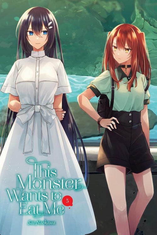 Produktbild: This Monster Wants to Eat Me, Vol. 5