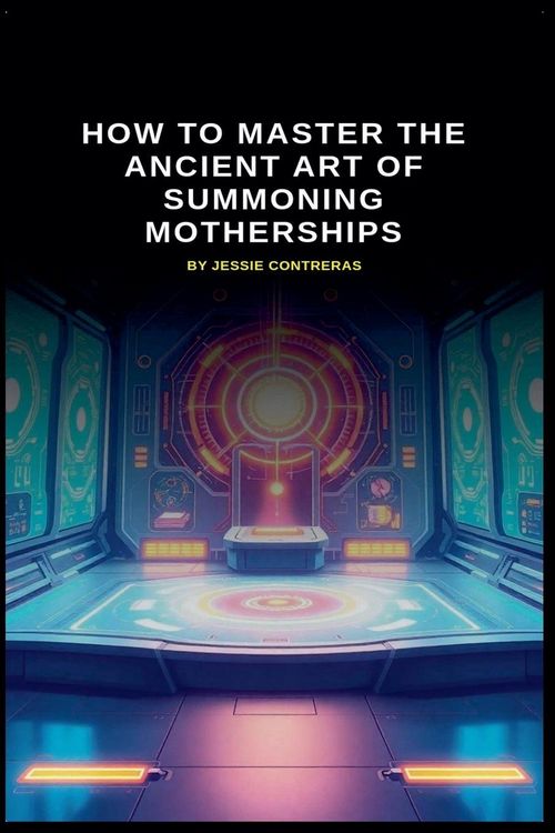 Produktbild: How To Master The Ancient Art Of Summoning Motherships