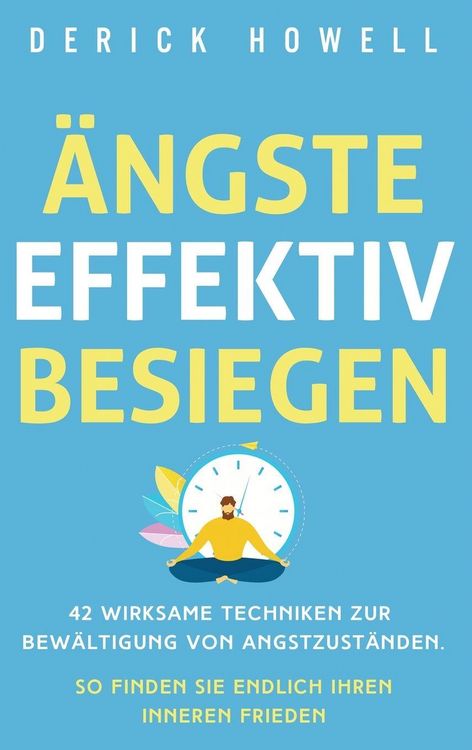 Produktbild: &Auml;ngste effektiv besiegen