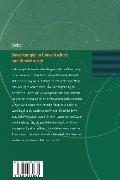 Produktbild: Bewertungen in Umweltschutz und Umweltrecht