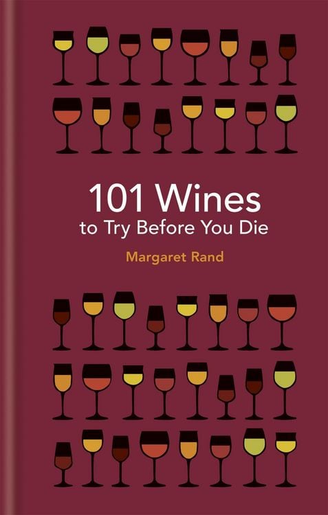 Produktbild: 101 Wines to try before you die