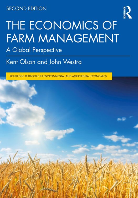 Produktbild: The Economics of Farm Management