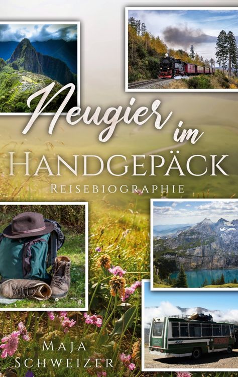 Produktbild: Neugier im Handgep&auml;ck
