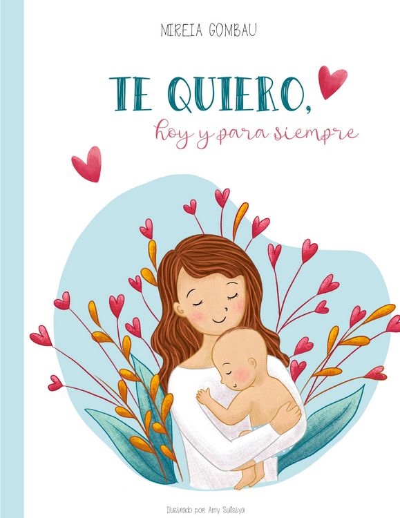Produktbild: Te quiero, hoy y para siempre