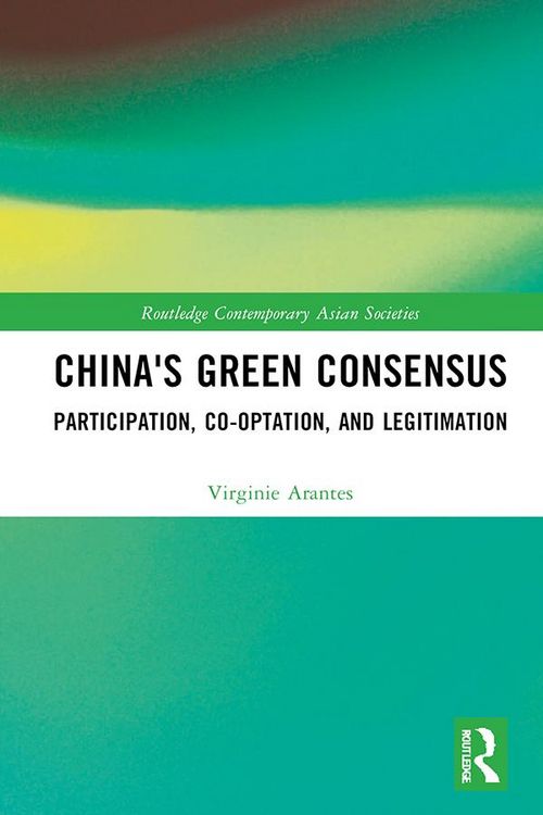 Produktbild: China's Green Consensus