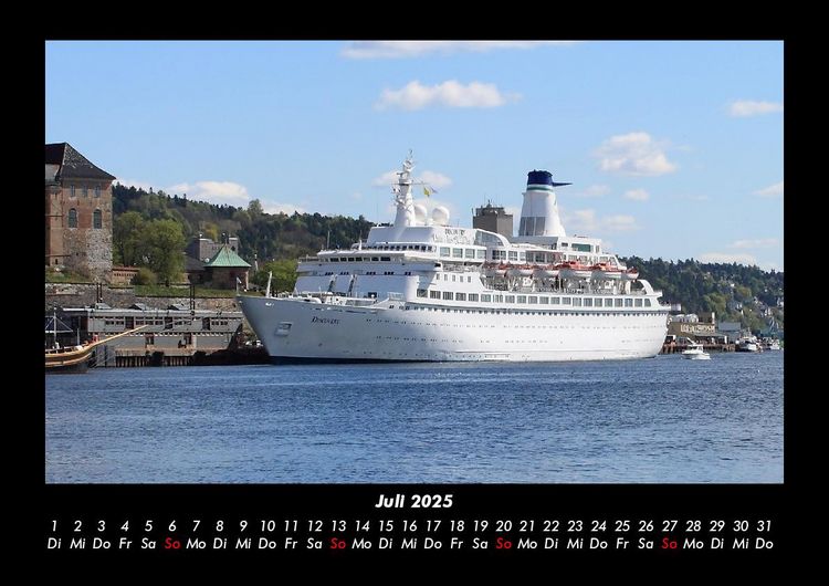 Produktbild: Meereslandschaft 2025 Fotokalender DIN A3