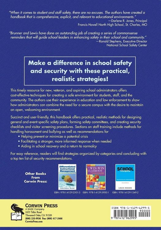 Produktbild: Safe & Secure Schools