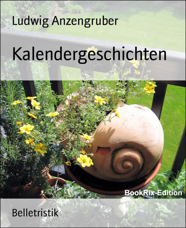Produktbild: Kalendergeschichten