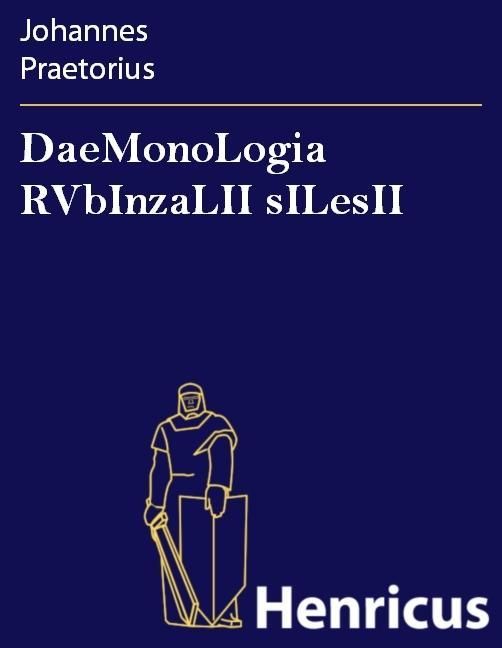 Produktbild: DaeMonoLogia RVbInzaLII sILesII