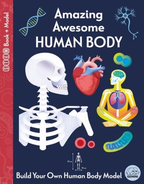 Produktbild: Amazing Awesome Human Body