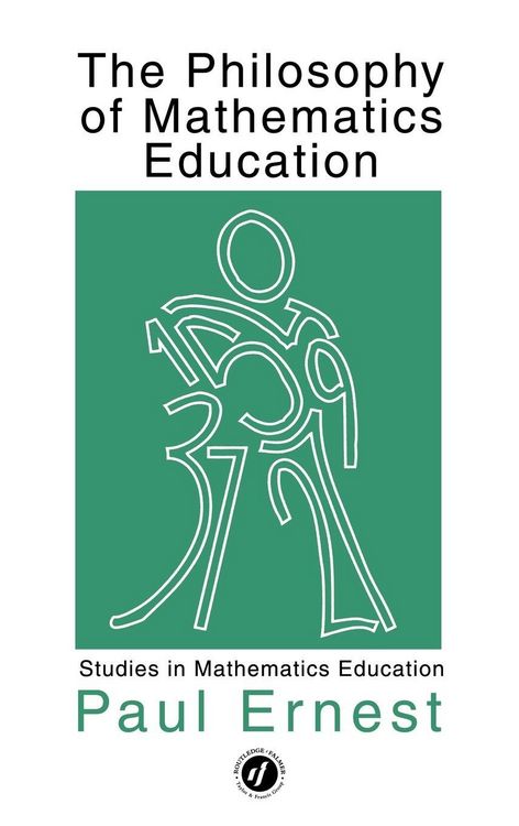 Produktbild: Philosophy Mathematics Educ