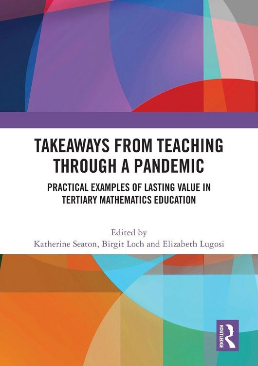 Produktbild: Takeaways from Teaching through a Pandemic