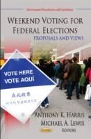 Produktbild: Weekend Voting for Federal Elections