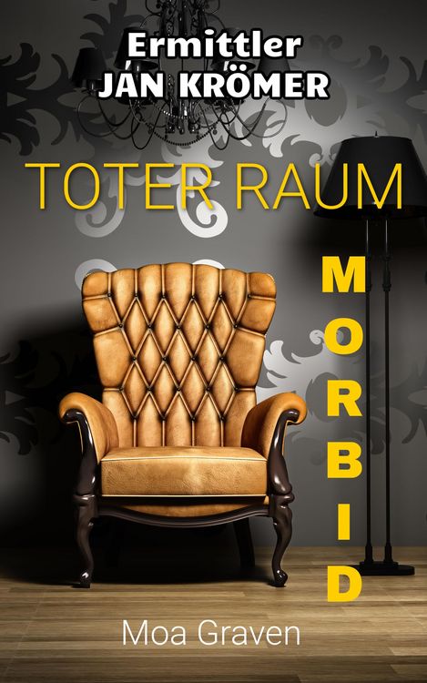 Produktbild: Jan Kr&ouml;mer - Ermittler: "Toter Raum" und "Morbid"