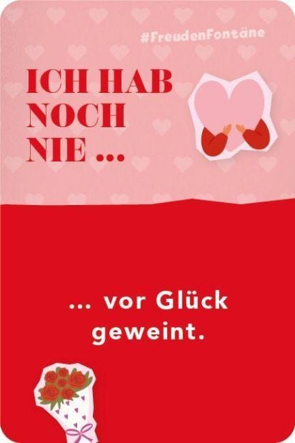 Produktbild: Kartenspiel: Ich hab noch nie &hellip; &ndash; f&uuml;r Paare