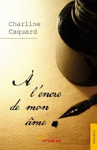 Produktbild: A l encre de mon ame