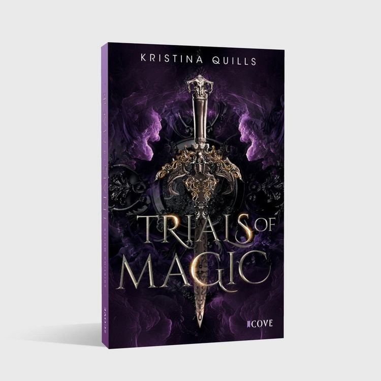 Produktbild: Trials of Magic (Die Krone von Isandia 1)