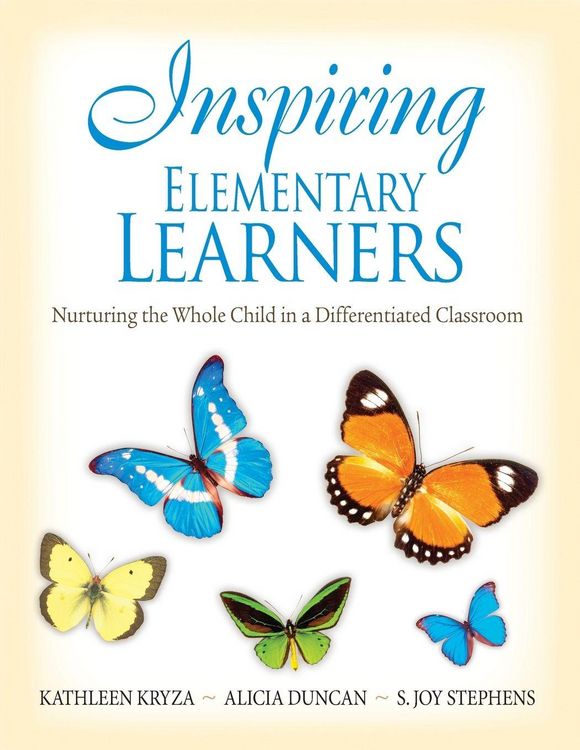 Produktbild: Inspiring Elementary Learners