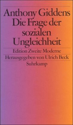 Produktbild: Die Fragen der sozialen Ungleichheit