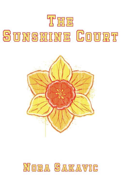 Produktbild: The Sunshine Court (All for the Game, #4)