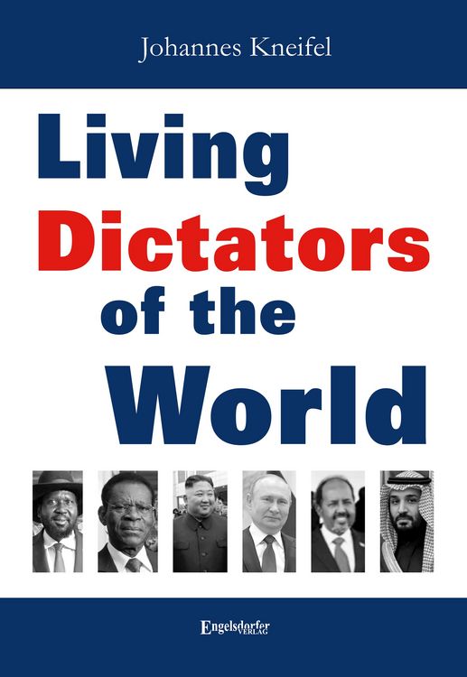 Produktbild: Living Dictators of the World