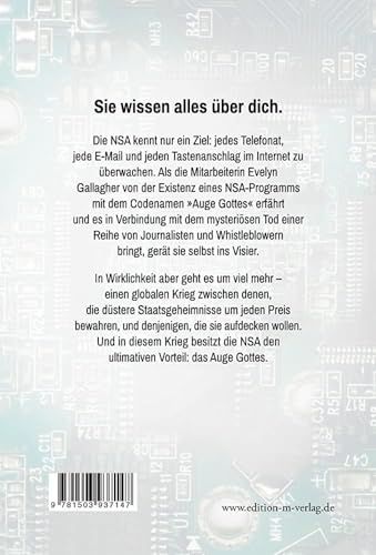 Produktbild: Das allwissende Auge