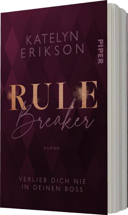 Produktbild: Rulebreaker &ndash; Verlieb dich nie in deinen Boss