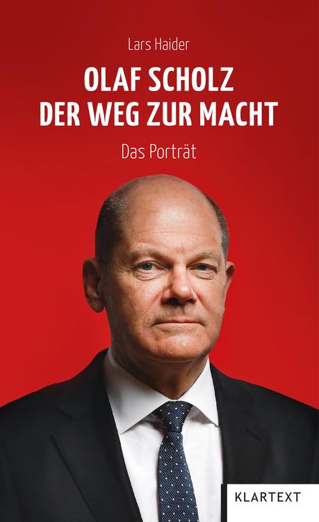 Produktbild: Olaf Scholz. Der Weg zur Macht