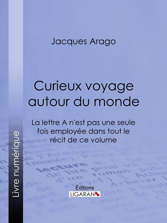 Produktbild: Curieux voyage autour du monde